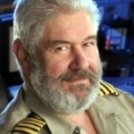Captain Peter Corbett