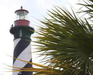 A Lighthouse helps sailors navigate safly